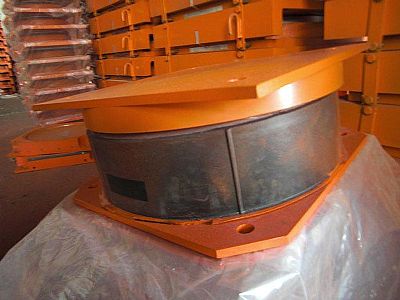 海勃湾区盆式橡胶支座规格型号如何做到质量控制